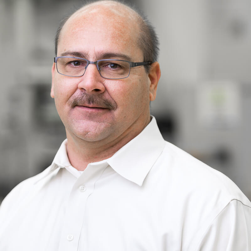 Greg Fuchs - Quality Manager