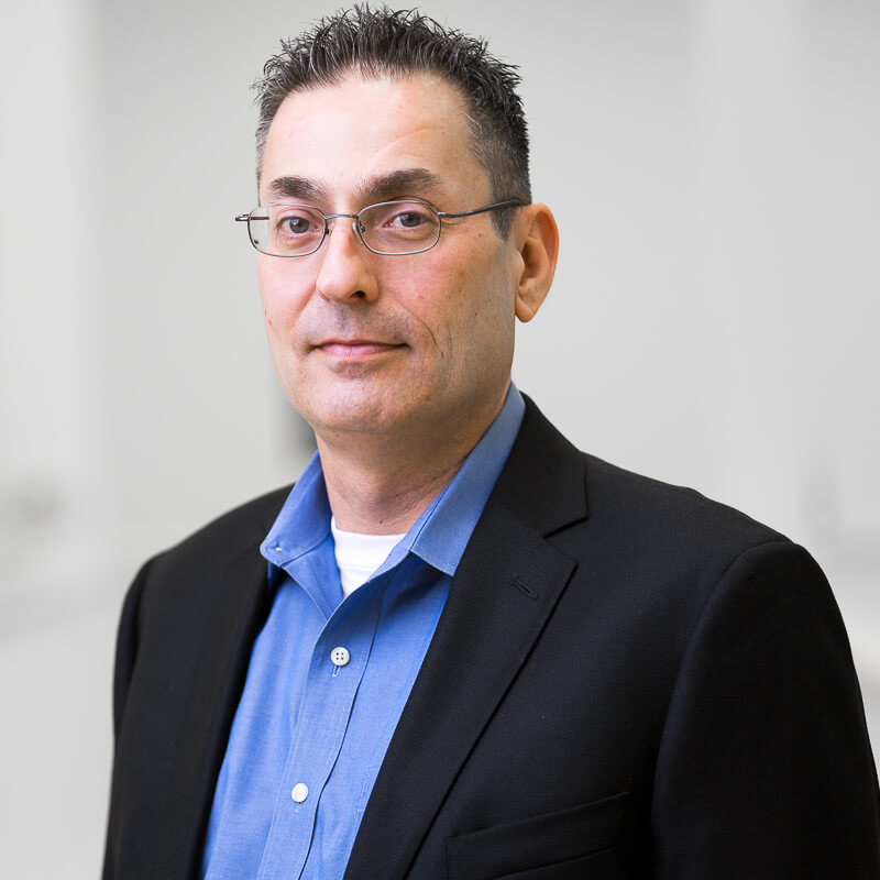 Jeff Hausen - Production Planning Manager