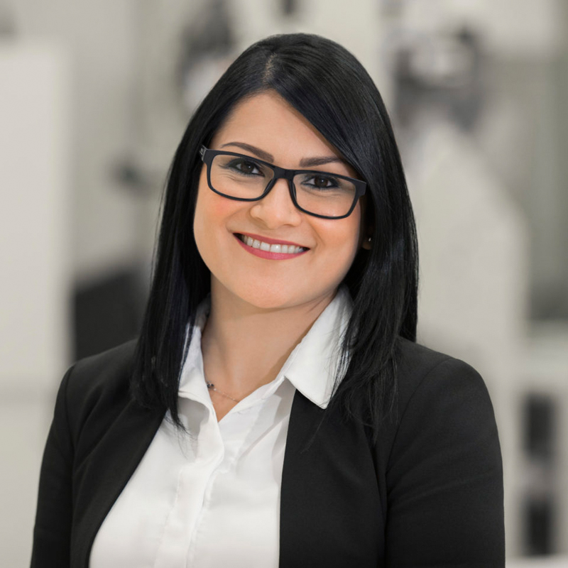 Adriana Garcia – Customer Solutions Manager