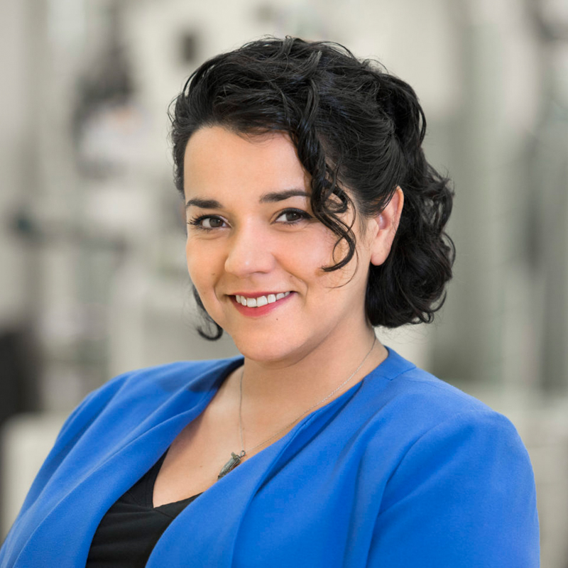 Amy Aponte – Customer Solutions <span class=