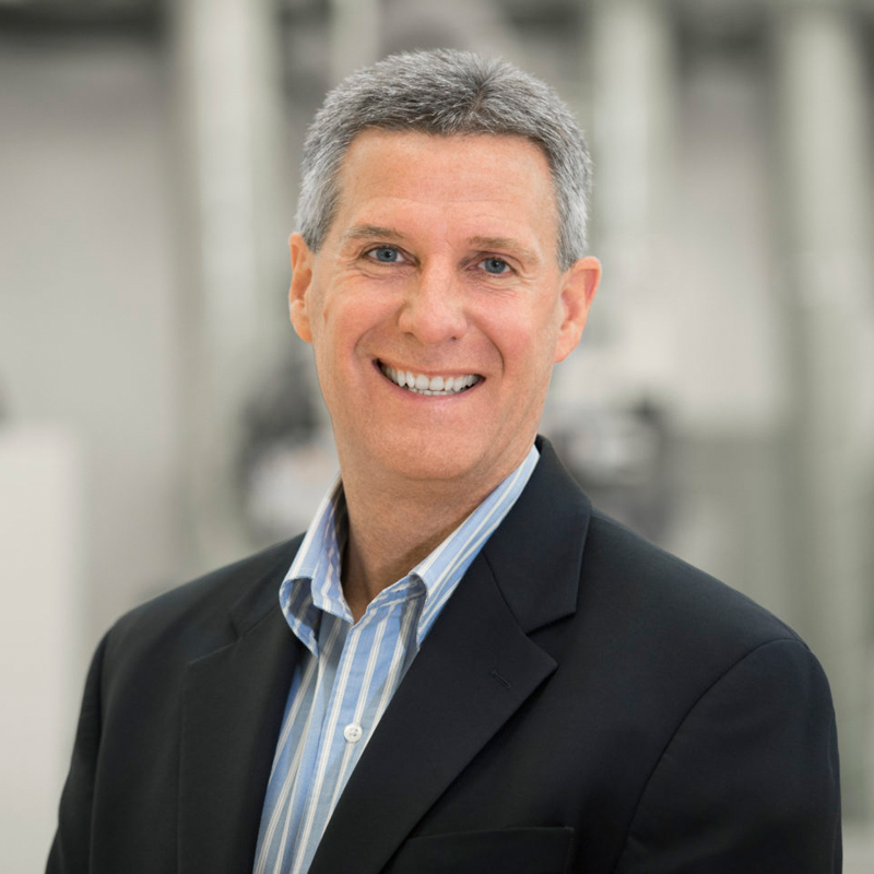 Chuck Horan – Strategic Account Manager