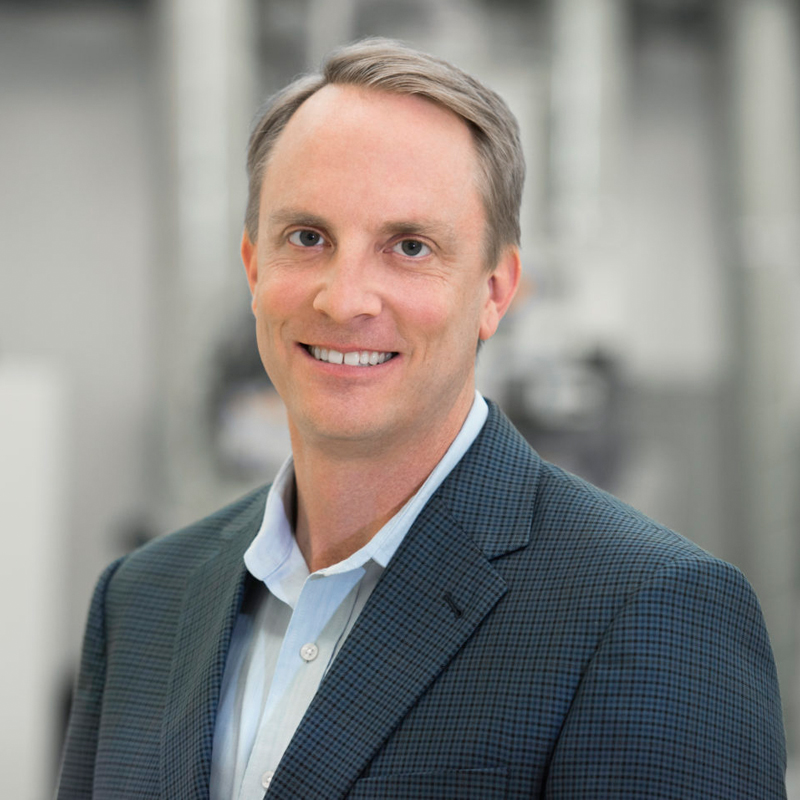 Craig Fransen – Director, Thermal Transfer Products