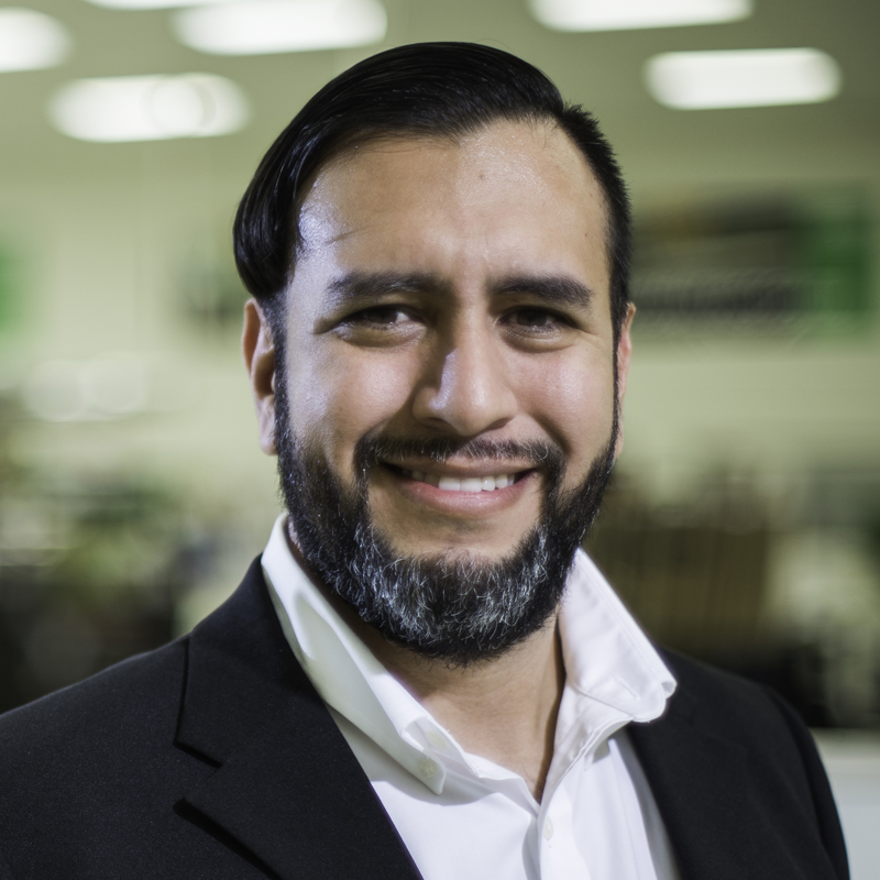 Roberto Corrales - Manufacturing Operations Manager