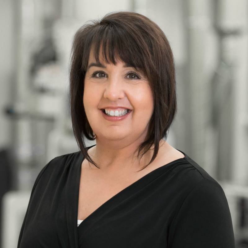 Kathy Weisenberger - Executive Assistant