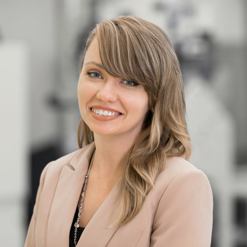 Laura Creighton – Customer Solutions <span class=
