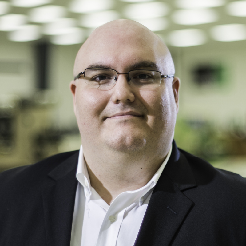 Leopoldo Pérez Casillas - IT Business Analyst