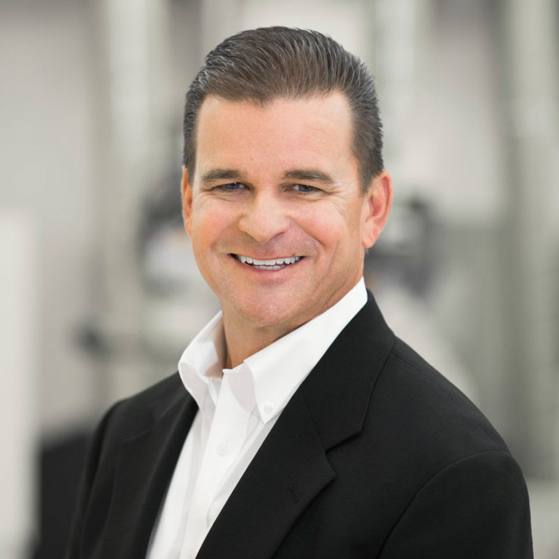 Scott Ahlum - Director of Sales, USA