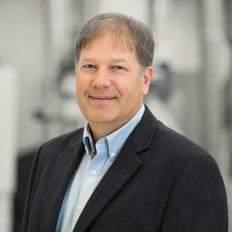 Tom Chase – Territory Sales Manager, West