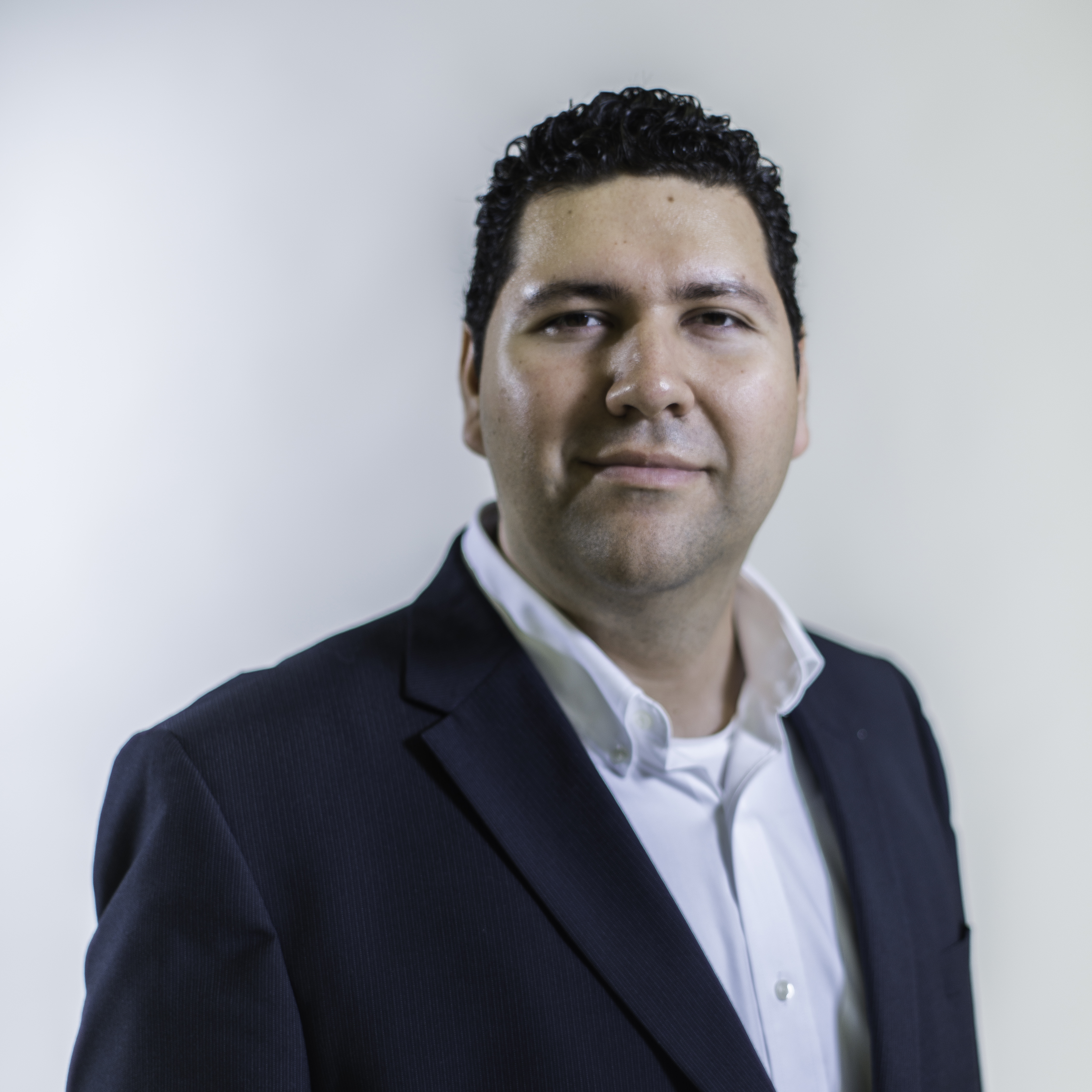 Nicolas Ochoa - Territory Sales Manager