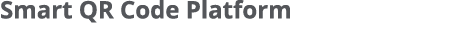 Smart QR Code Platform